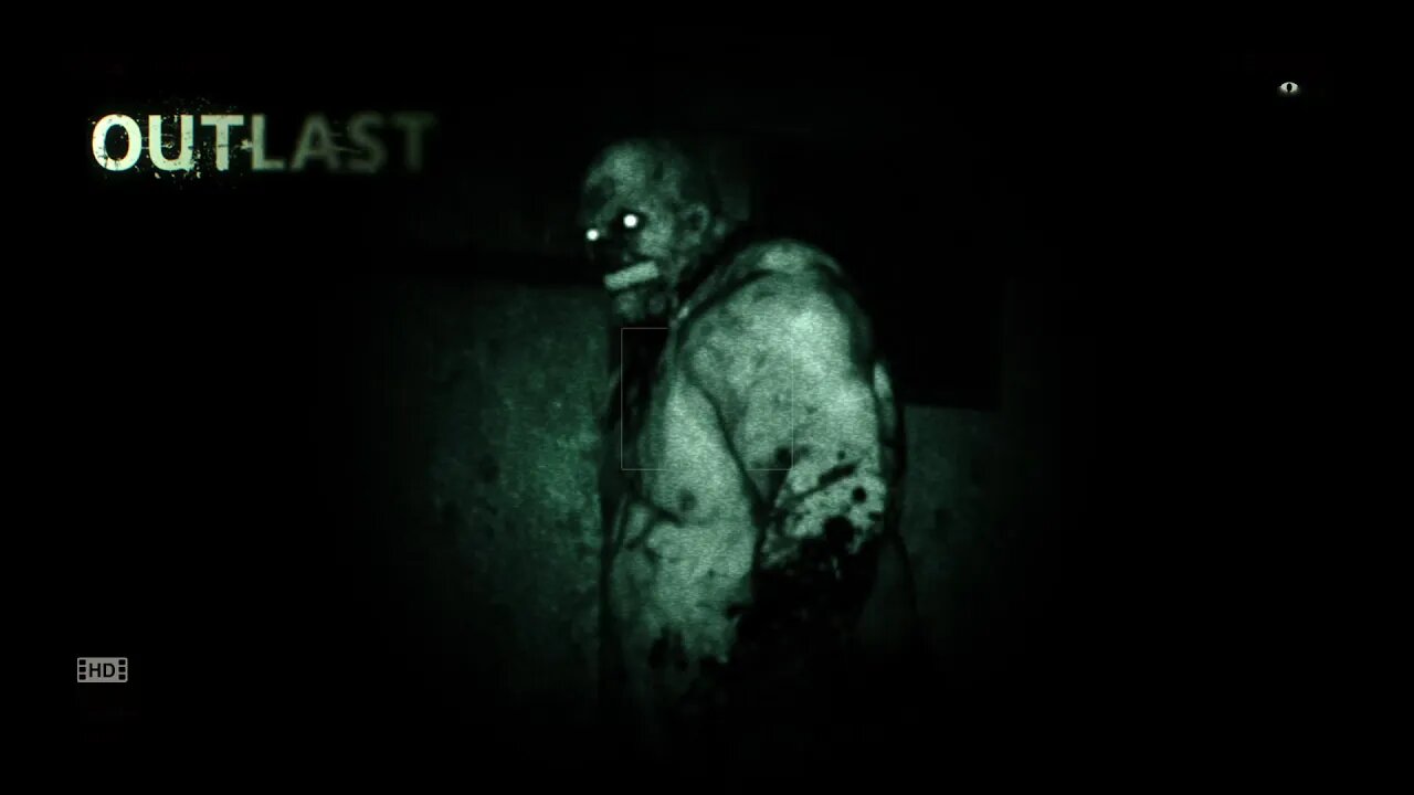 I HATE THIS GAME!! | Outlast Part 1