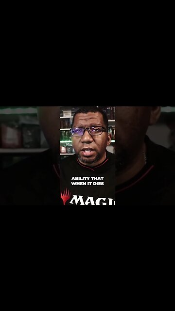 Mosswood Dreadknight is Going To Be A Standard Staple