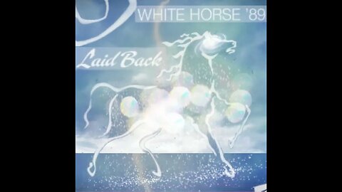 👺CHANNELED OPPS SONG👺: 🎶 "WHITE HORSE" ~ LAID BACK 🎶