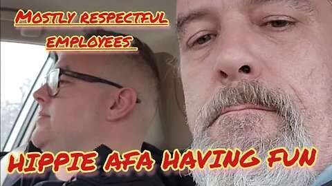 Noble Me. Hippie AFA Having Fun Respectful Employees ???