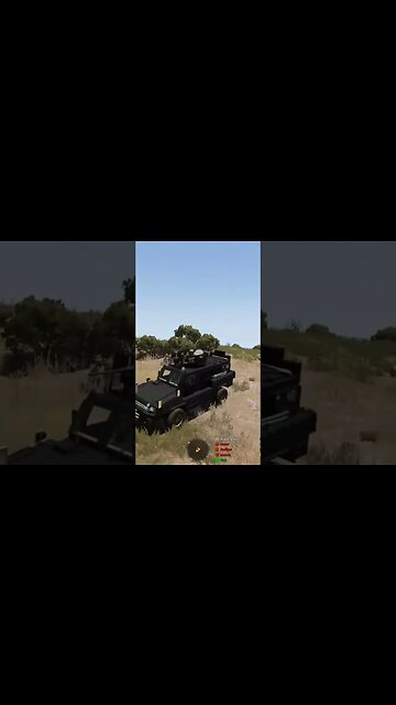 Arma 3 Shorts How To Gaslight Your Squad! #gaming #pcgaming #arma3