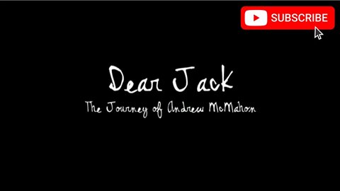 DEAR JACK (2009) Trailer 1 [#dearjack #dearjacktrailer #andrewmcmahon #jacksmannequin]