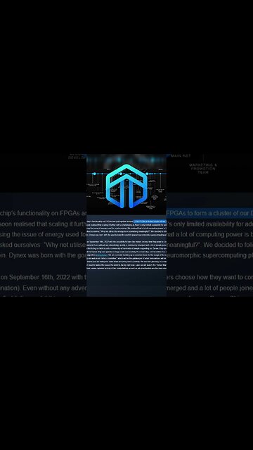 Dynex Coin FPGA Mining