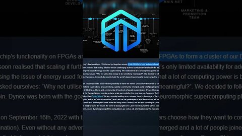 Dynex Coin FPGA Mining