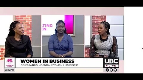 LIVE: WOMEN IN BUSINESS || 18 JULY, 2023