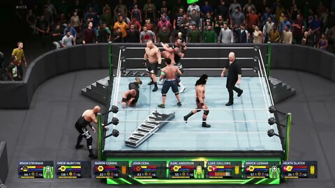 WWE 2K20 Universe Part 28