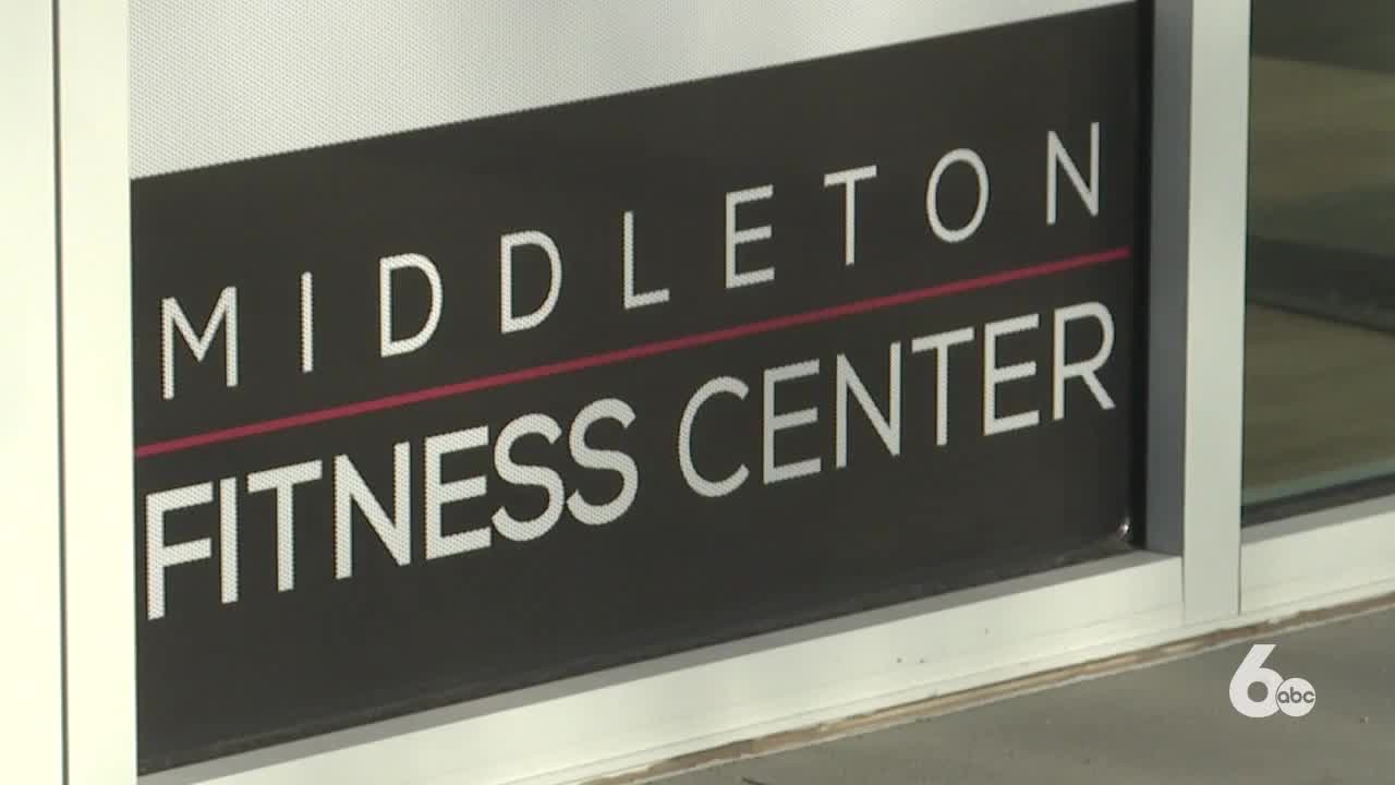 Middleton gym owner defies extension of stay-home order