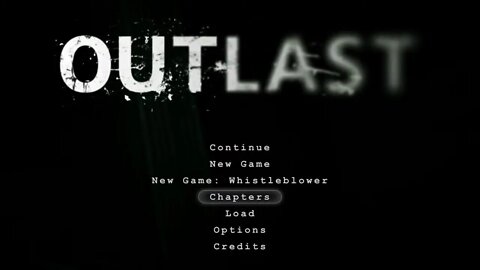 I Beat Outlast in One Sitting | Please Join Me | Livestream