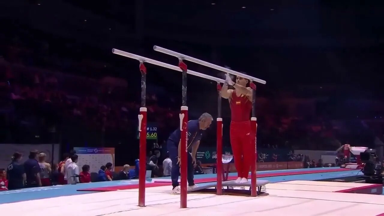 Chaoqing Full Court 2022 World Gymnastics Championships Men's Team Final