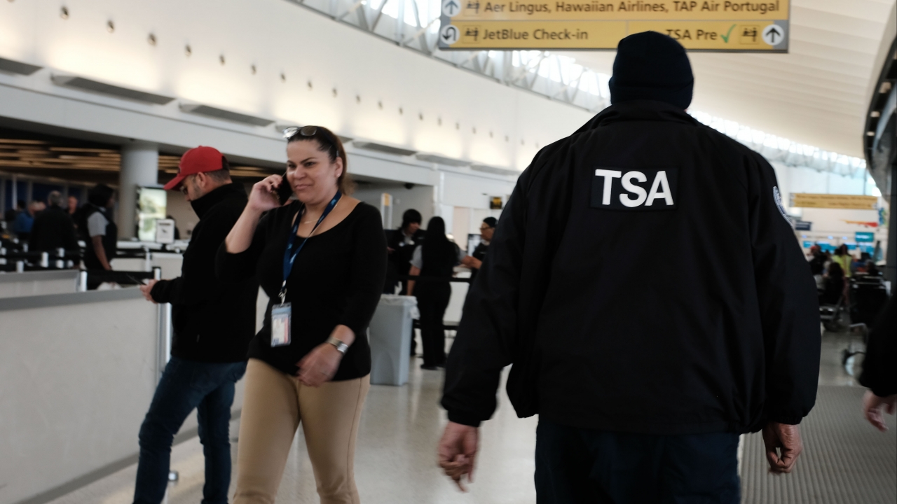 TSA Confirms It's Sending Agents To The Southern Border