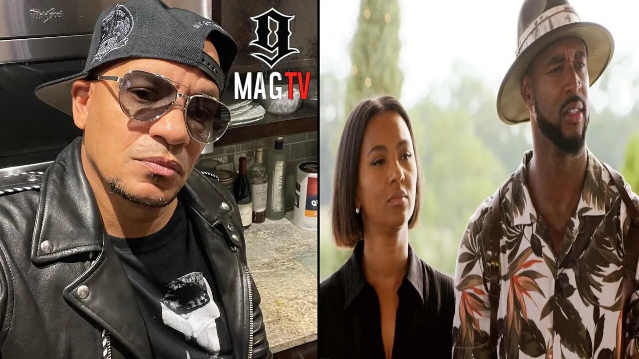 Peter Gunz & Amina Buddafly Discuss Why He's Jealous Of Tara's New Boyfriend! 🤬