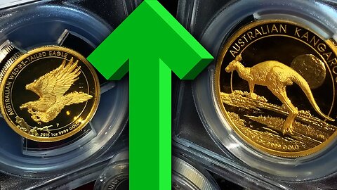 My NEW Strategy For Buying Gold! Is It A Mistake?