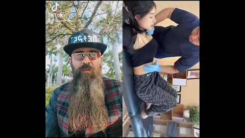 Boob Chiropractor?