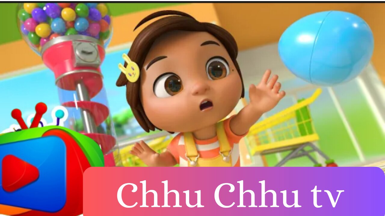 Humpty Dumpty Grocery Store | CoComelon Nursery Rhymes & Kids Songs