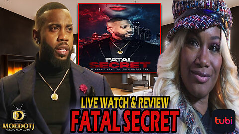 Fatal Secret | Full Movie | Live Watch and Review Tubi