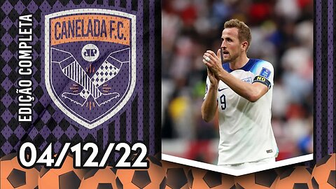VAI FERVER! Inglaterra ELIMINA Senegal e DESAFIARÁ a França em JOGAÇO nas 4ªs da Copa! | CANELADA