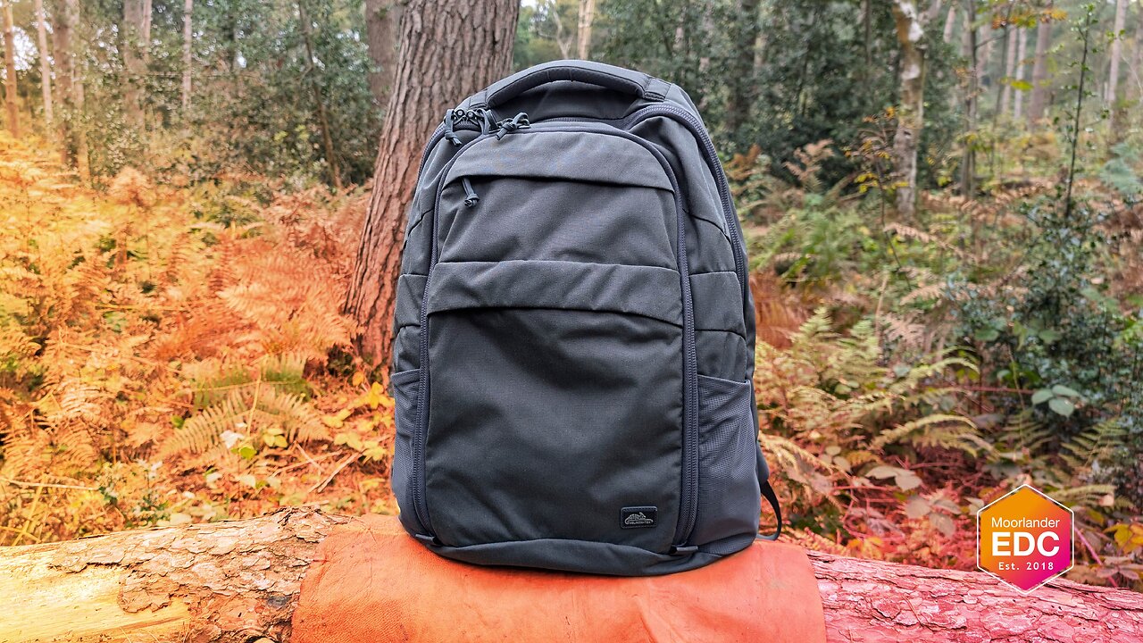 Is this the PERFECT backpack for TRAVELING - Helikon-Tex