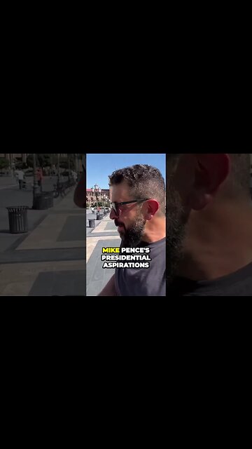 Mike Pence's Stunning Admission on Project Ukraine Stuns Tucker Carlson