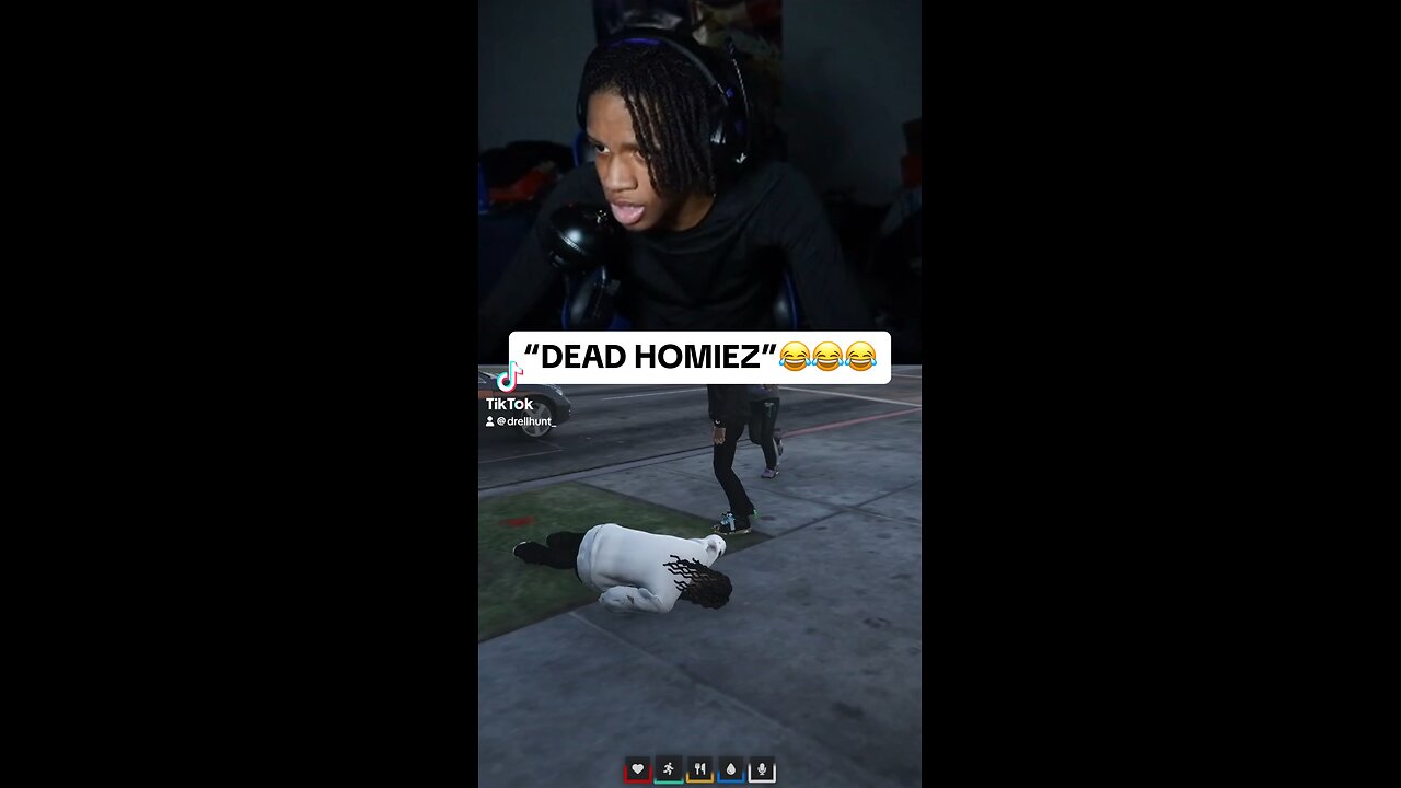 DEAD HOMIEZ