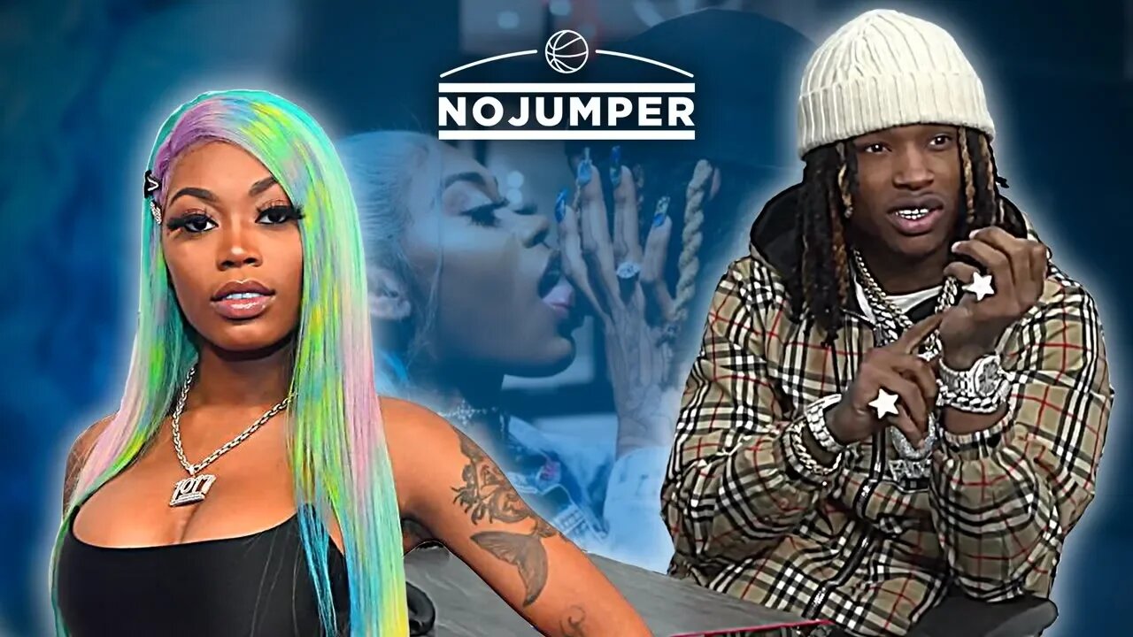 King Von on What It's Like Dating Asian Doll