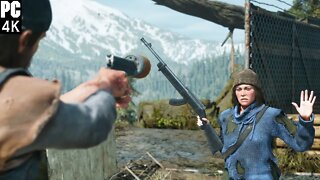 TAKING OUT MURADERS AT THE RADIO TOWER! | Days Gone | Part 2