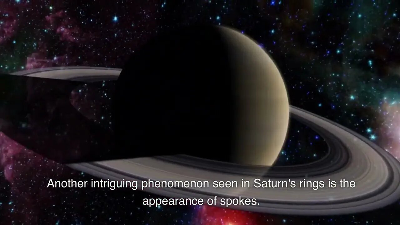 Saturn's Ring Exploration