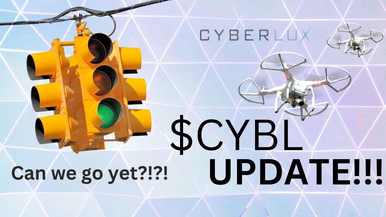 $CYBL SECURES GOVERNMENT CONTRACTS IN NEW DEFENSE SPENDING BILL!! | MASSIVE BUYBACK INCOMING!