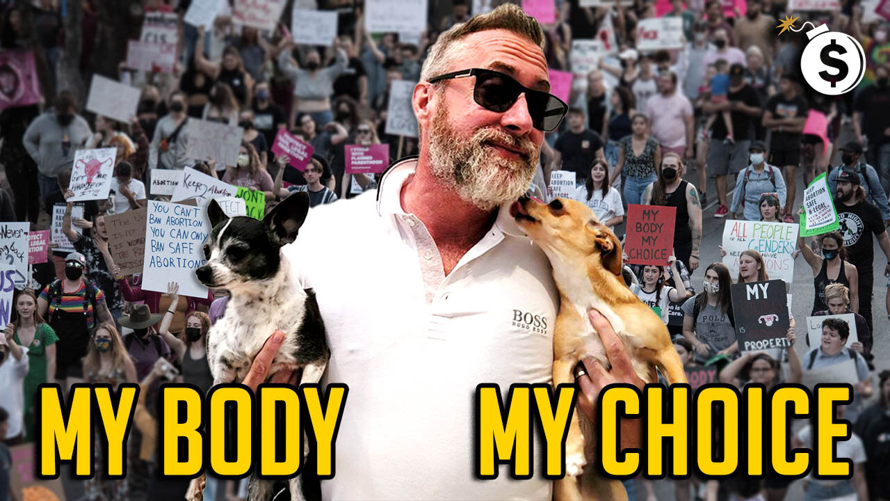 My Body, My Choice, and Insurrection Exception - A Psyop Extravaganza