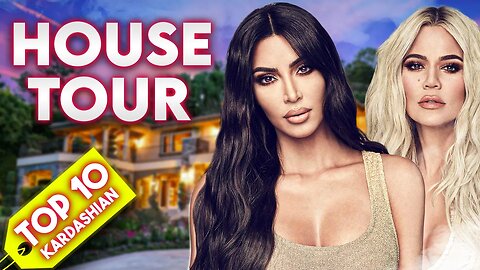 Kardashian y Jenner | Top 10 | Más de $8.5 M de dólares por Mansion 🏡