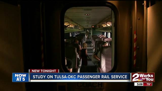 Eastern Flyer Update: Lawmakers hold study session over Tulsa-OKC passenger rail service