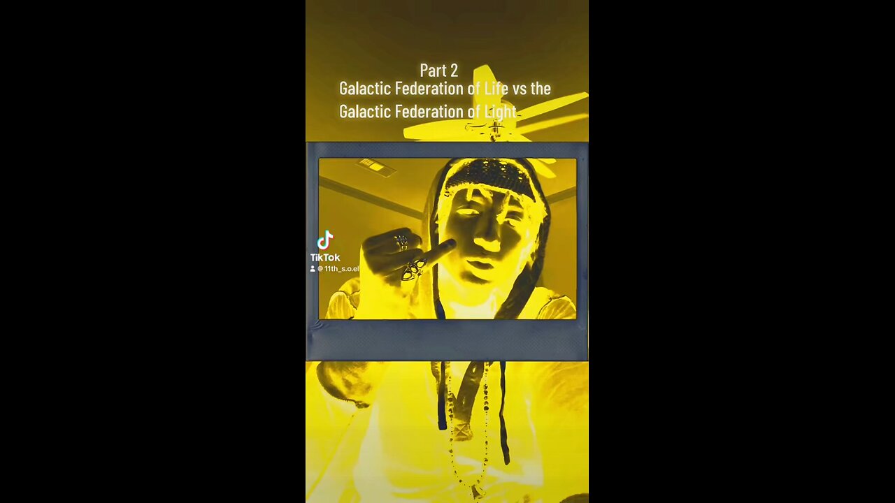 Part2 galactic federation of life vs galactic federation of Light aka Ashstar Command