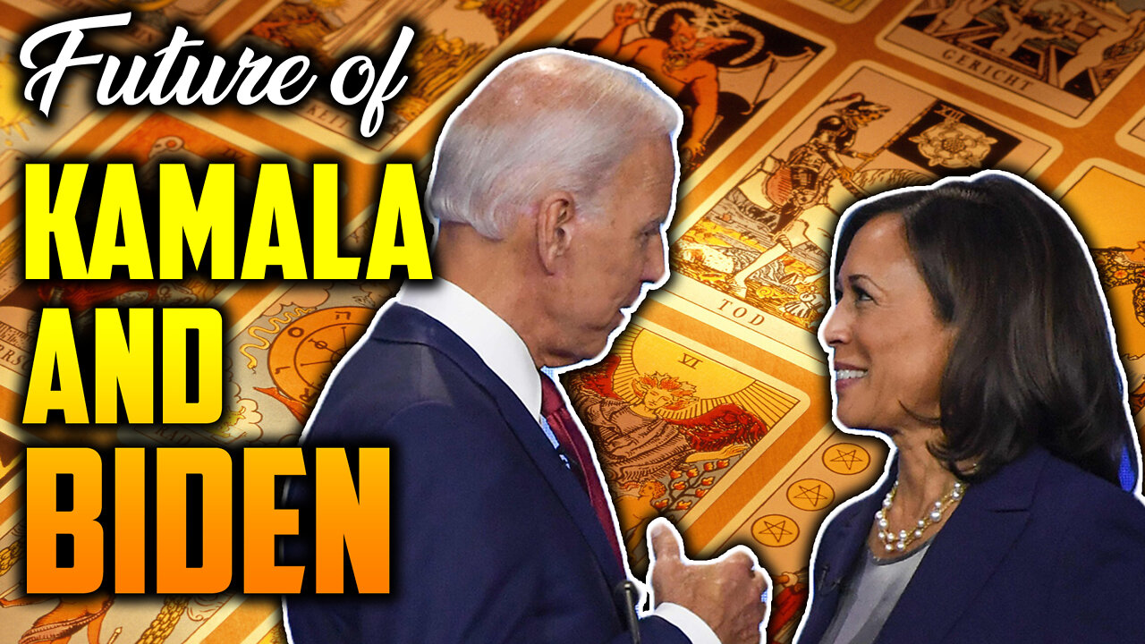 The Future of Kamala and Biden Administration (Youtube 2021)