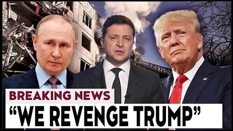 URGENT!! TRUMP BREAKING NEWS 3/13/22 - Trump fleds in FEAR