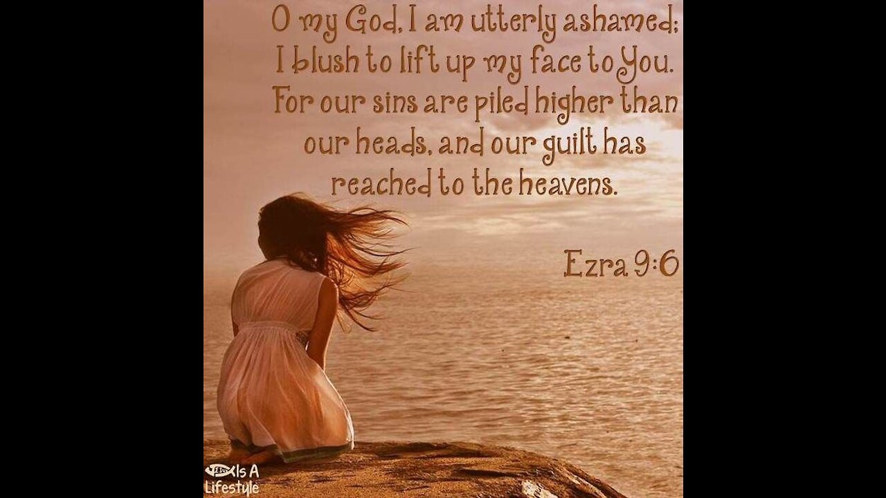 Ezra Confrontation with the people-The need for revival in America-Sin is winning