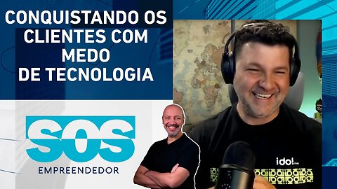 Sandro Magaldi REVELA SEGREDO do mercado de TECNOLOGIA que você ainda não sabe I SOS EMPREENDEDOR