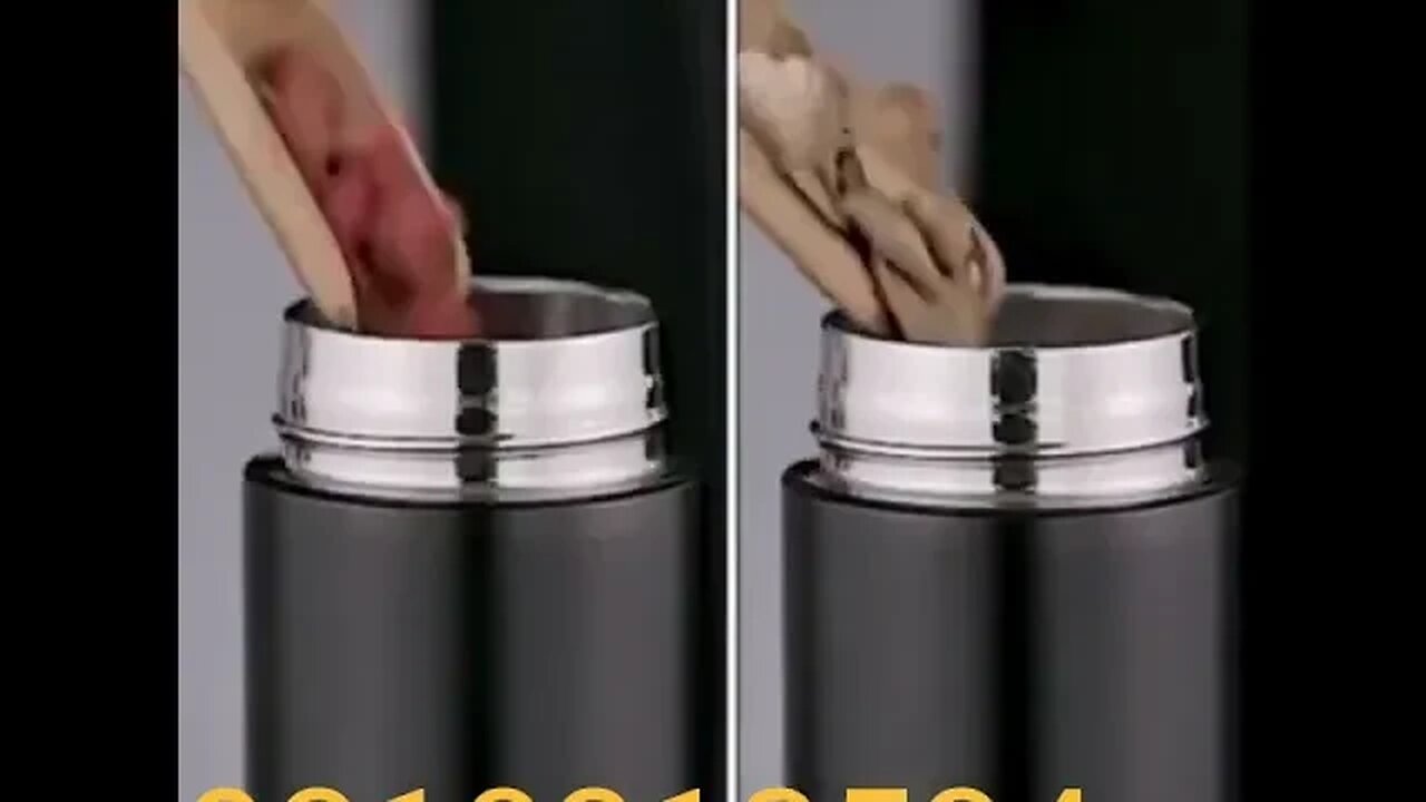 water bottel v