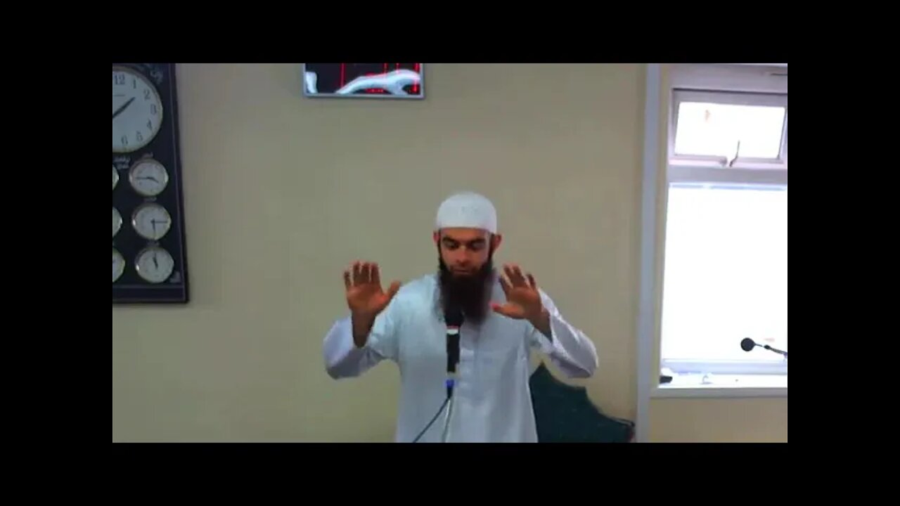 Abu Ibraheem Husnayn - Deen Or Dunya