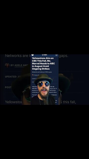 Disney and Paramount Get Desperate! Yellowstone & Ms Marvel Headed To Broadcast Networks