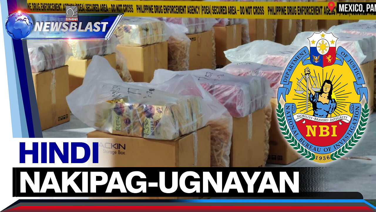 Mayor ng Mexico, Pampanga, nagsalita na sa isinagawang anti-illegal drug operation sa lugar