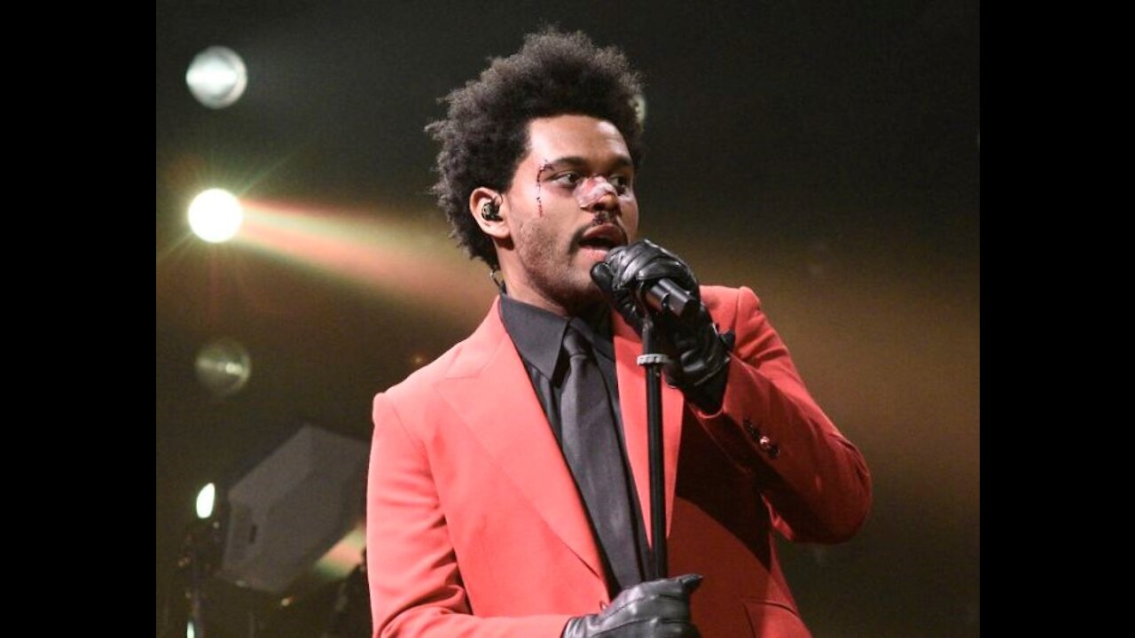 Best Reaction to The Weeknd’s Super Bowl LV Halftime Show