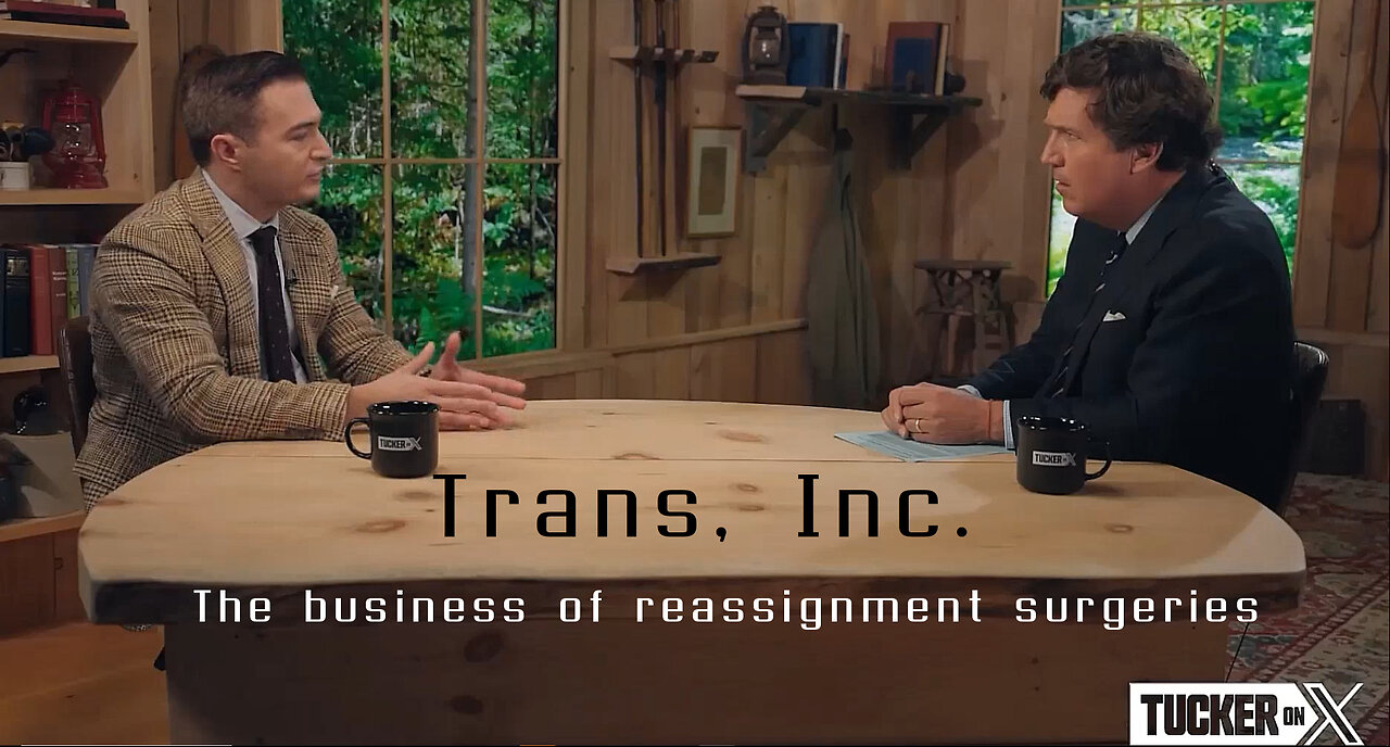 Trans, Inc. - Who's Profiting from Reassignment Surgeries?