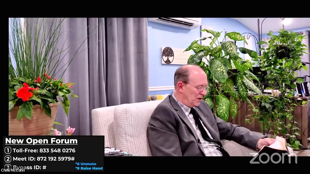 (Episode 0709) EBF’s New Open Forum - June 13, 2023