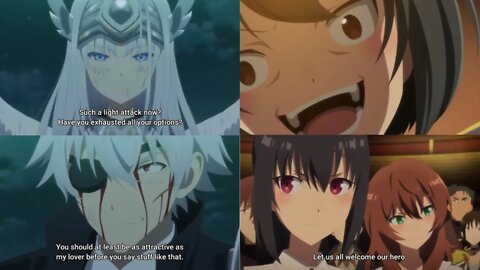 Arifureta Season 2 Episode 10 reaction #ArifuretaSeason2 #Arifureta #Arifuretareaction #ありふれた #anime