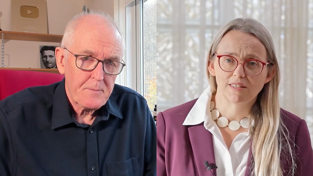 Dr. Clare Craig & Dr. John Campbell Review the Covid Era Debacle and mRNA Deaths