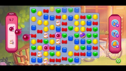 Playrix Homescapes Gameplay Walkthrough Level 11571