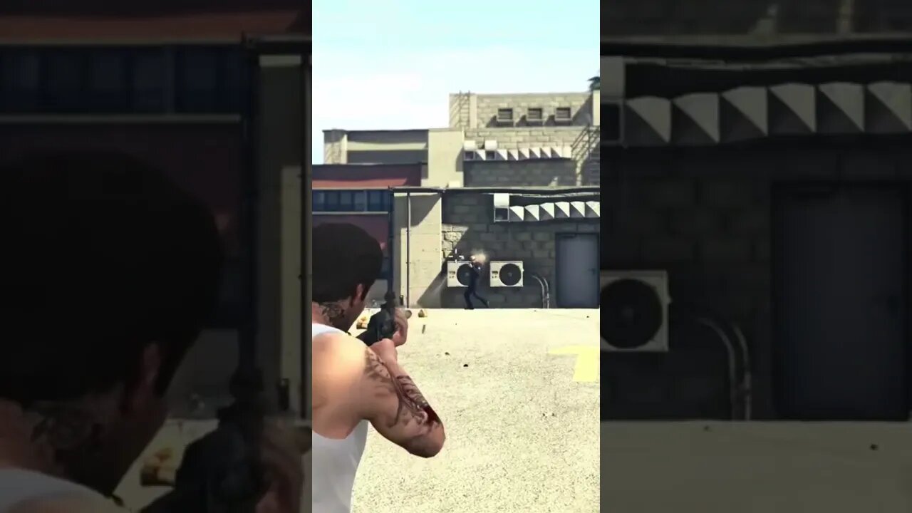 Michael Brutal Killing #shorts