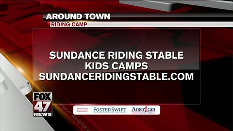 Around Town 6/28/17: Sundance Riding Stable