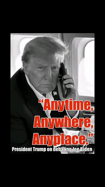 Donald Trump Wins Every Time Vs Joe Biden