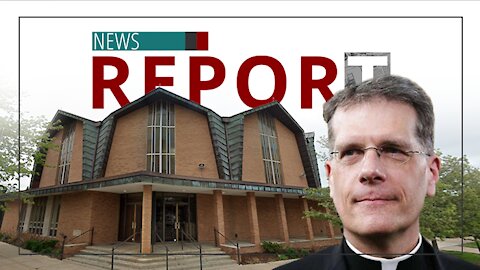 Catholic — News Report — Protesting Corrupt Clergy