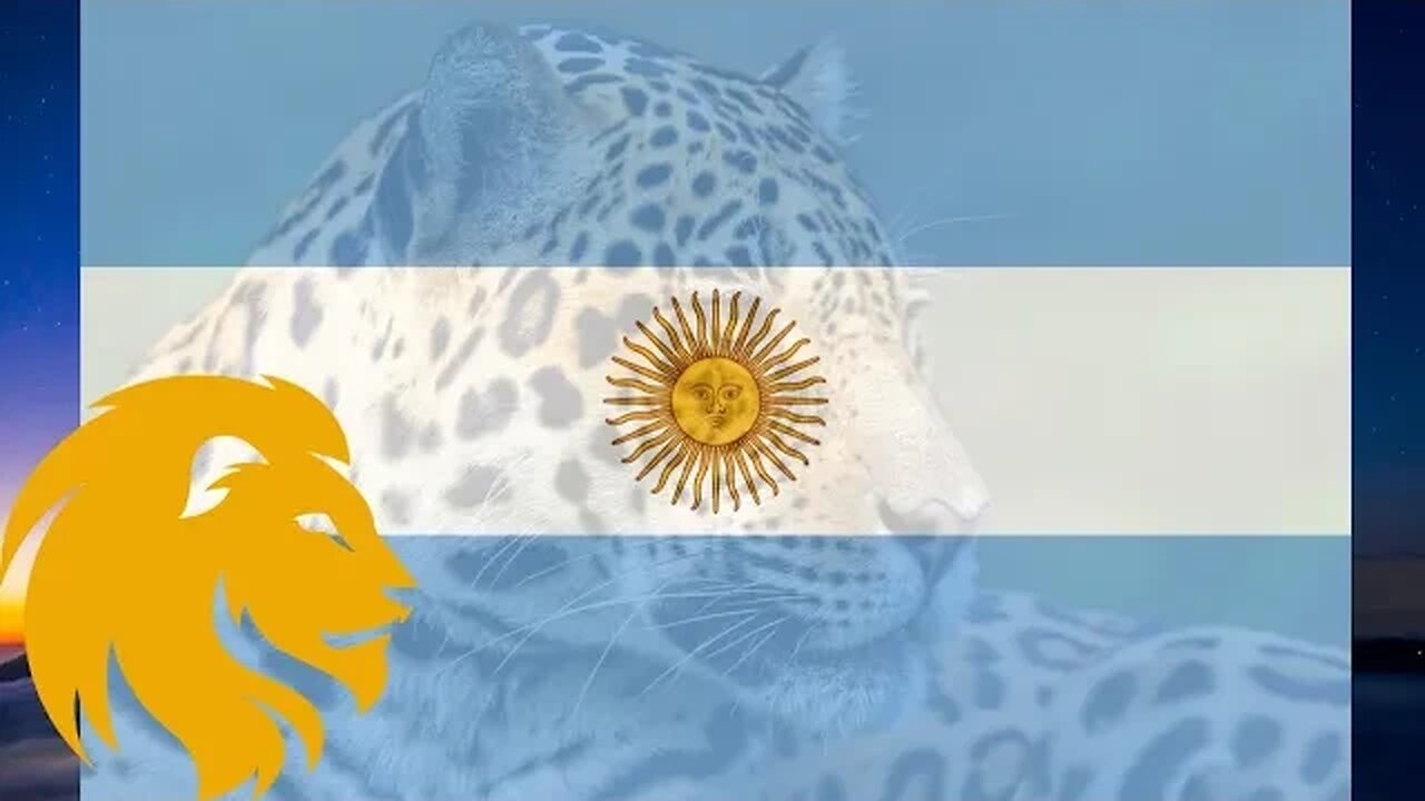 National Anthem Of Argentina 🇦🇷 *Himno Nacional Argentino* Instrumental Version